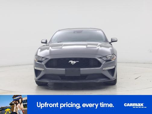 2022 Ford Mustang Ecoboost