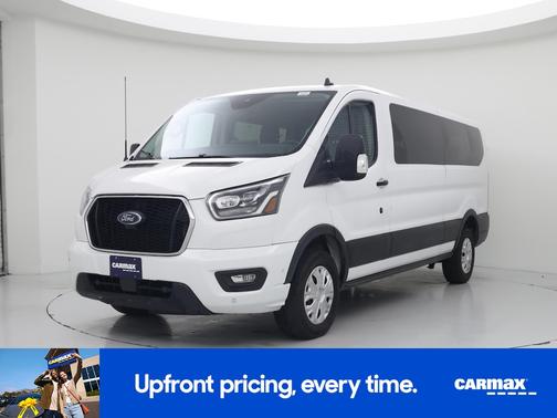2023 Ford Transit-350 XLT