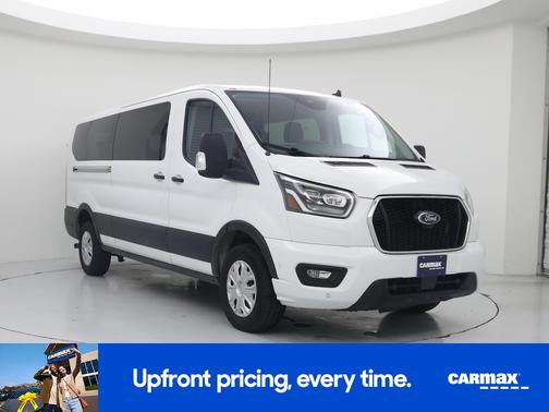 2023 Ford Transit-350 XLT