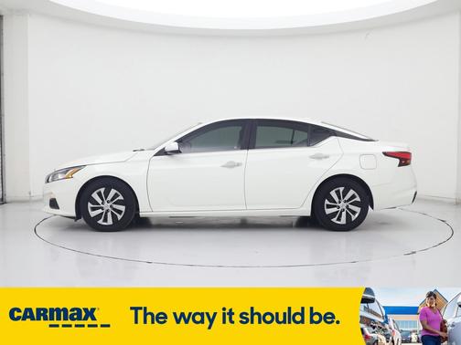 2020 Nissan Altima S