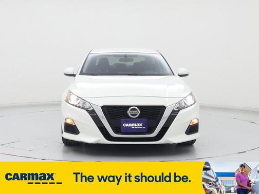2020 Nissan Altima S
