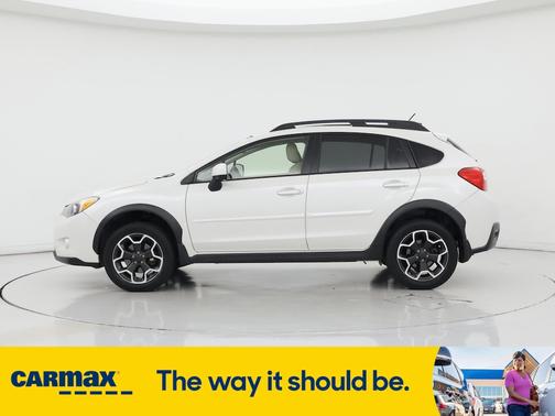 2014 Subaru XV Crosstrek Limited