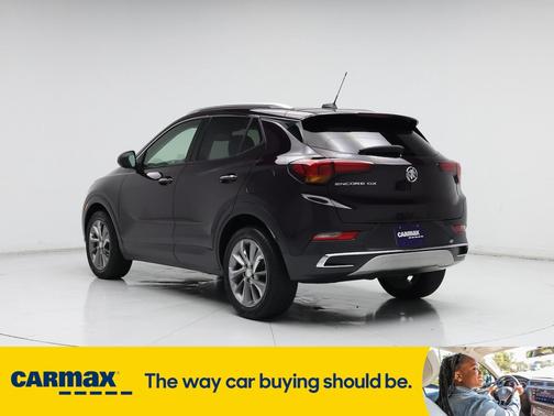 2021 Buick Encore GX Essence