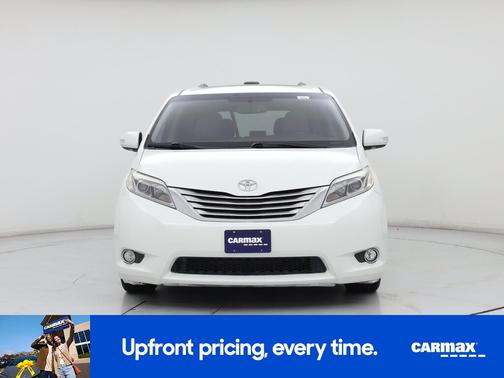 2016 Toyota Sienna Limited