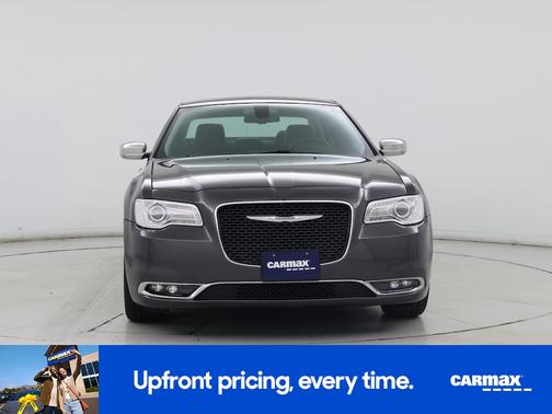 2015 Chrysler 300 C