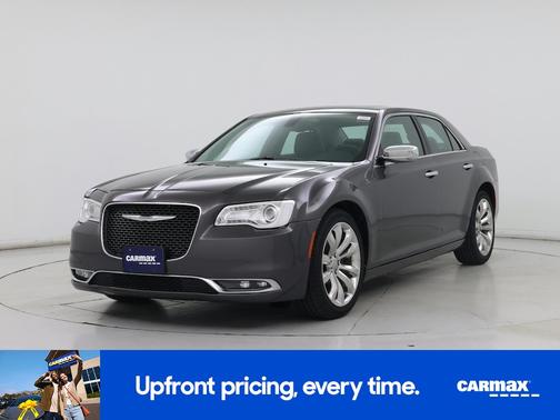 2015 Chrysler 300 C