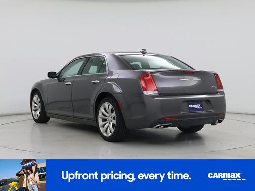 2015 Chrysler 300 C