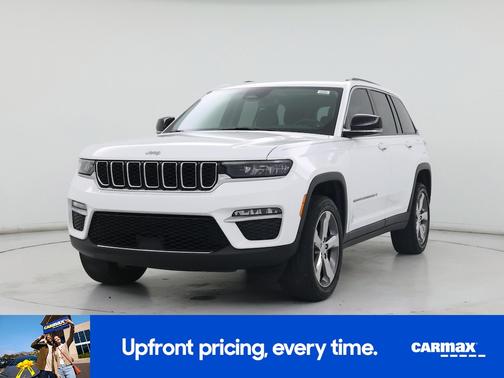 2022 Jeep Grand Cherokee Limited