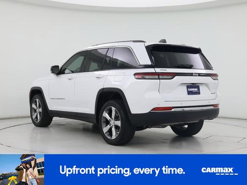 2022 Jeep Grand Cherokee Limited