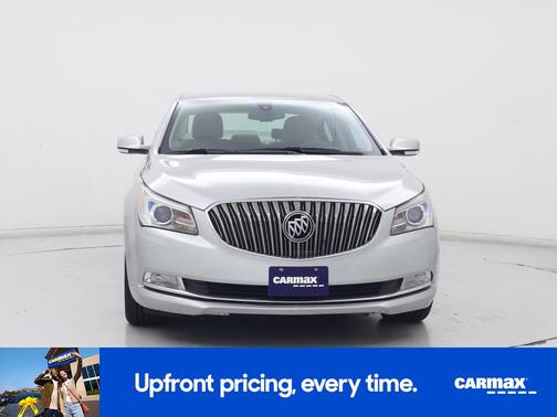 2015 Buick LaCrosse Premium
