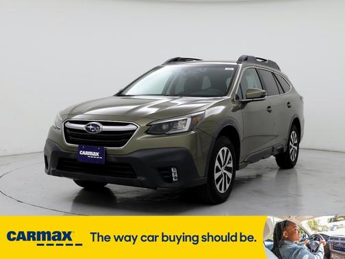 2020 Subaru Outback Premium