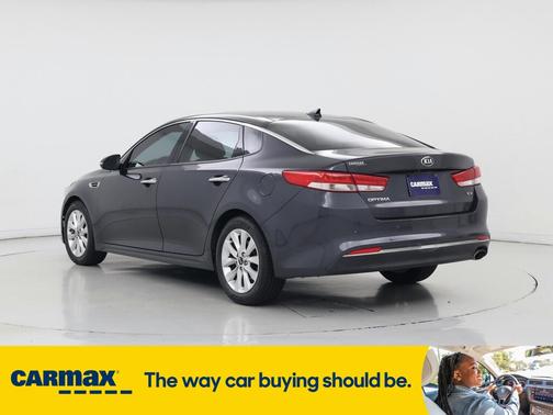 2018 Kia Optima EX