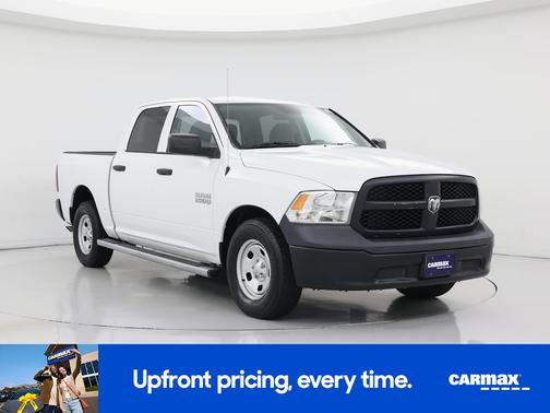 2015 RAM 1500 Tradesman