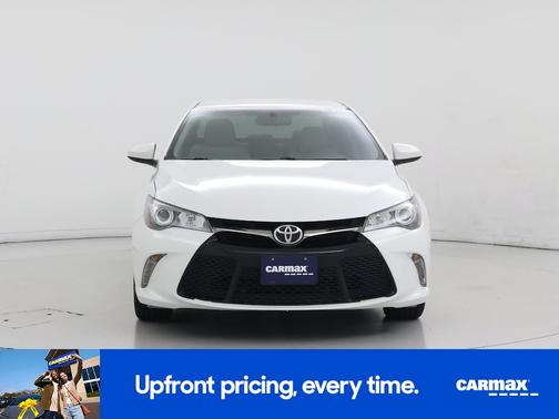 2017 Toyota Camry XSE