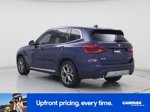 2021 BMW X3 XDrive30i