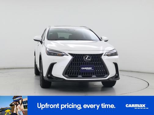2022 Lexus NX 350 Premium