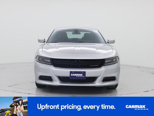 Silver 2021 Dodge Charger SXT