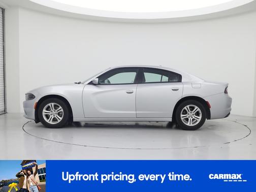 Silver 2021 Dodge Charger SXT