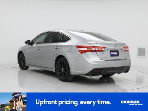 2015 Toyota Avalon XLE Touring