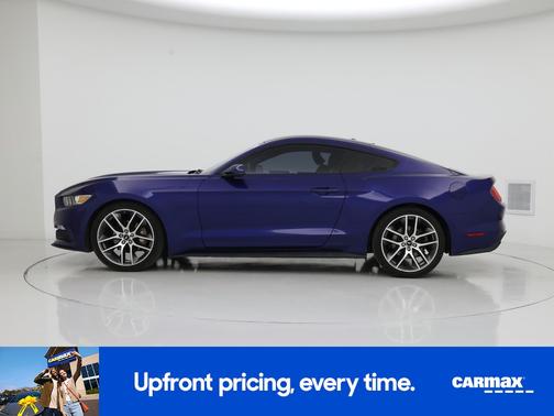 2015 Ford Mustang Ecoboost Premium