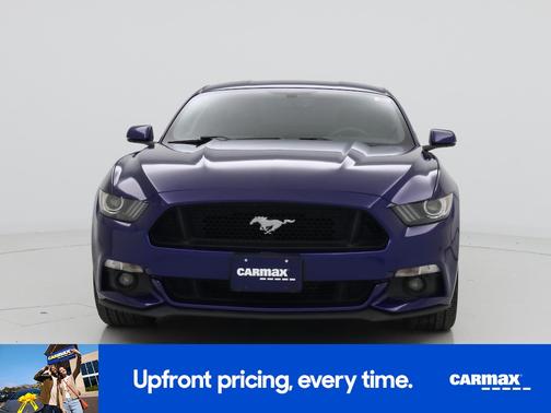 2015 Ford Mustang Ecoboost Premium