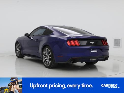 2015 Ford Mustang Ecoboost Premium