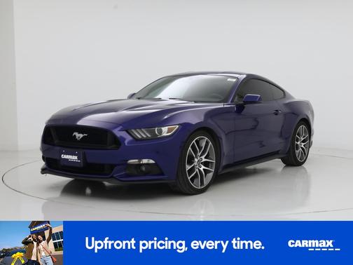 2015 Ford Mustang Ecoboost Premium