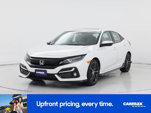 2021 Honda Civic Sport Touring