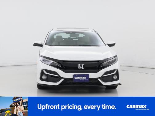 2021 Honda Civic Sport Touring