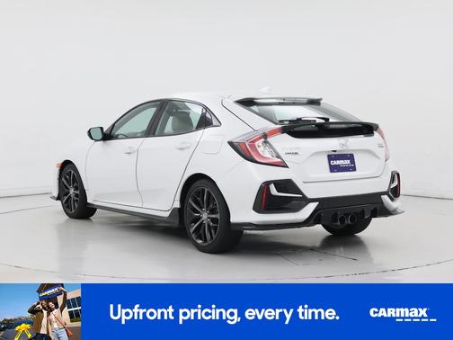 2021 Honda Civic Sport Touring