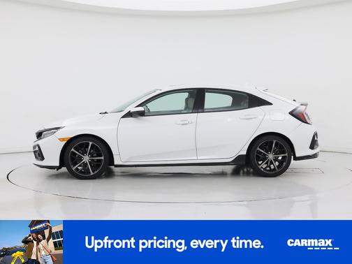 2021 Honda Civic Sport Touring