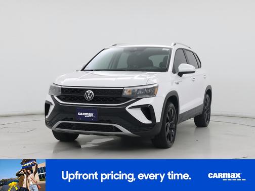 2023 Volkswagen Taos SE