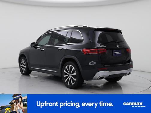 2022 Mercedes-Benz GLB 250 GLB 250