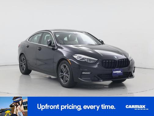 Black 2021 BMW 228 Gran Coupe I xDrive Gran Coupe