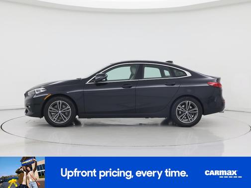 Black 2021 BMW 228 Gran Coupe I xDrive Gran Coupe