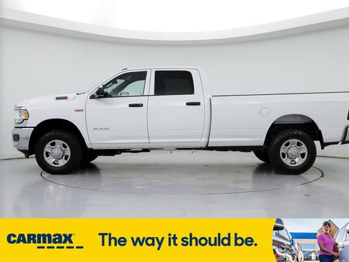 2021 RAM 2500 Tradesman