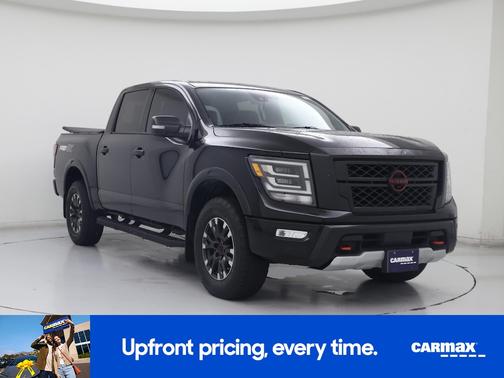 2023 Nissan Titan PRO-4X