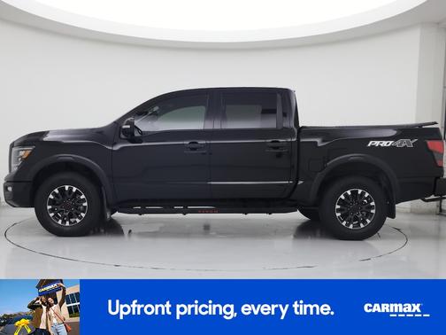 2023 Nissan Titan PRO-4X