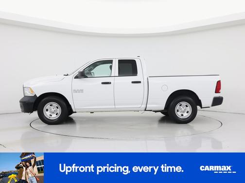 2018 RAM 1500 Tradesman