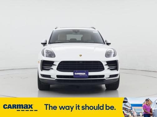 2021 Porsche Macan S