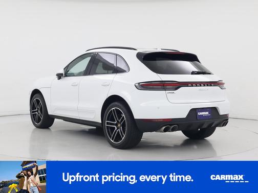 2021 Porsche Macan S
