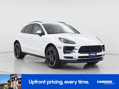 2021 Porsche Macan S