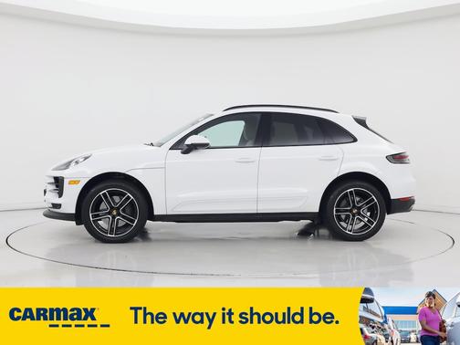 2021 Porsche Macan S