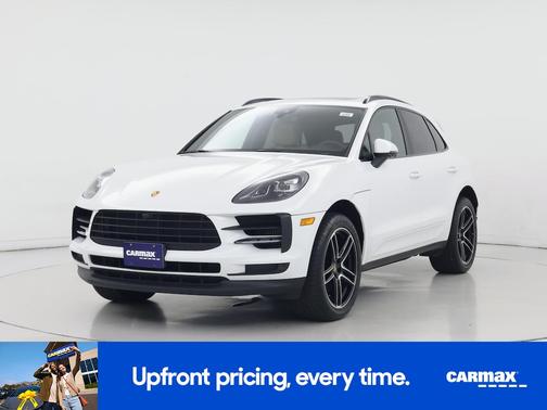 2021 Porsche Macan S
