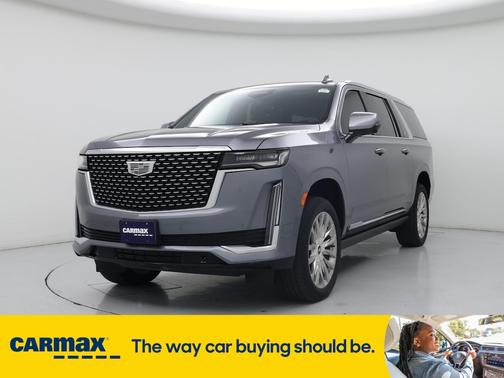 2021 Cadillac Escalade ESV Premium Luxury