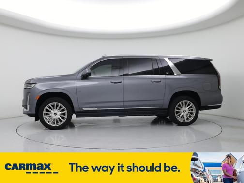 2021 Cadillac Escalade ESV Premium Luxury