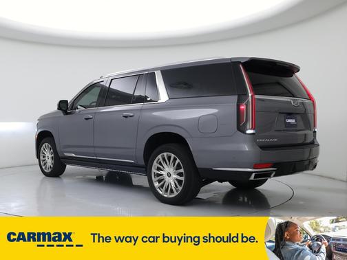 2021 Cadillac Escalade ESV Premium Luxury