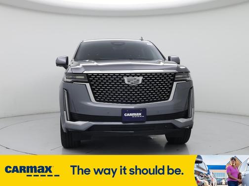 2021 Cadillac Escalade ESV Premium Luxury