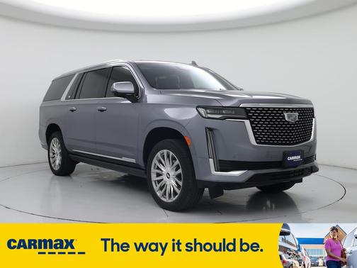 2021 Cadillac Escalade ESV Premium Luxury