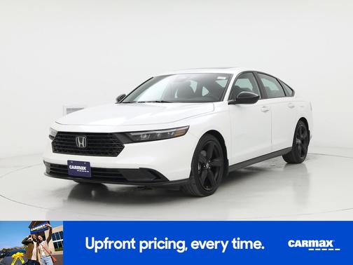 2023 Honda Accord Hybrid Sport-L